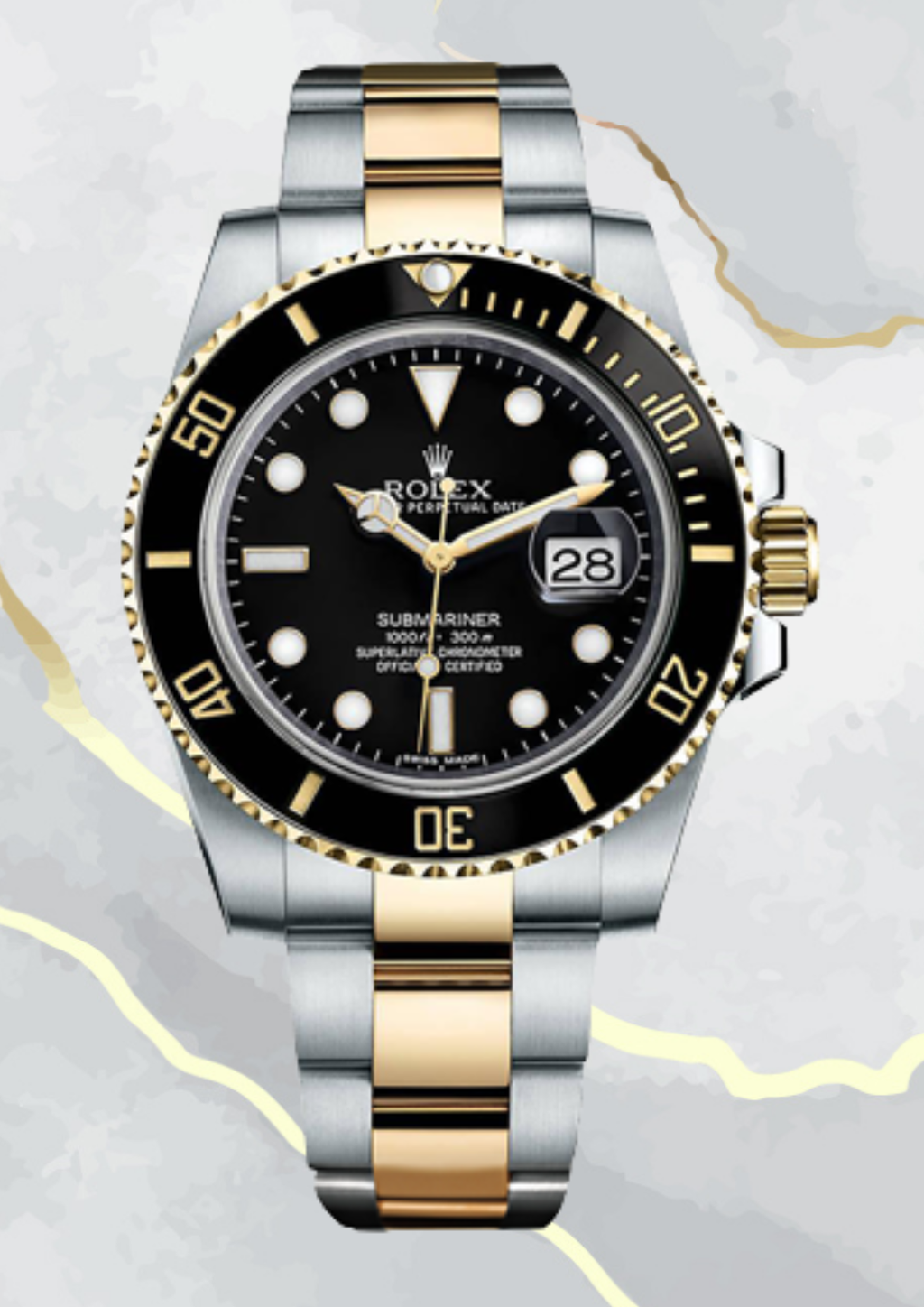 ROLEX SUBMARINER