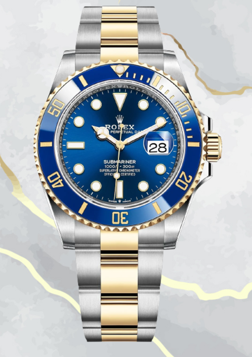 ROLEX SUBMARINER