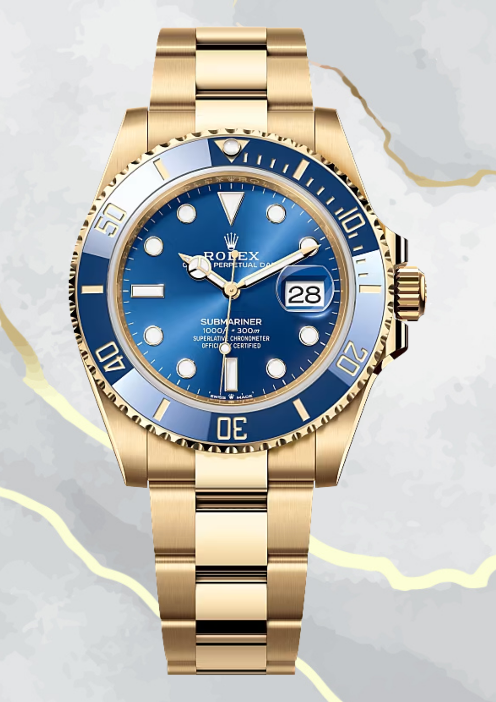 ROLEX SUBMARINER