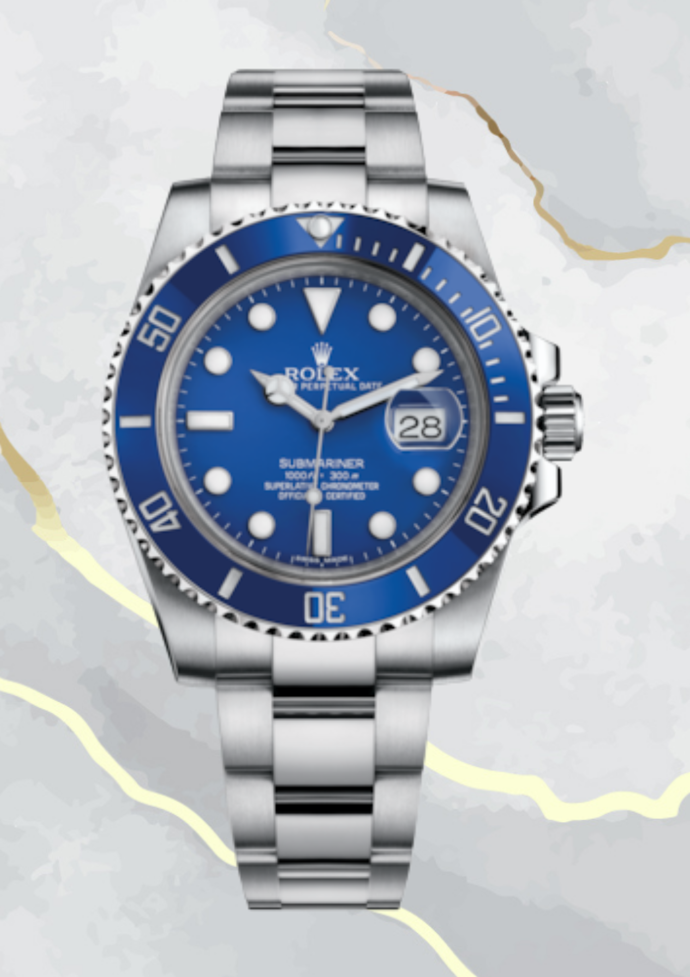 ROLEX SUBMARINER