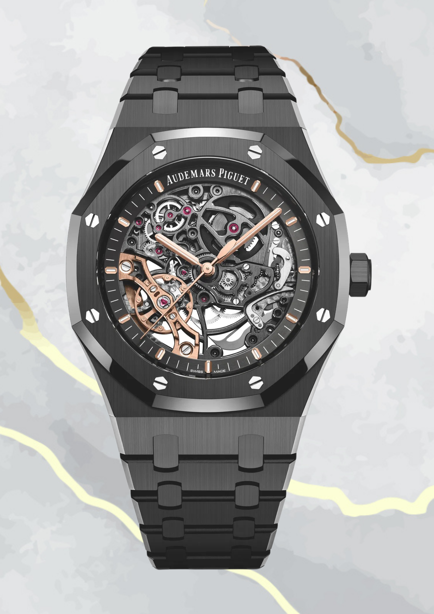 Audemars Piguet ROYAL OAK SKELETON