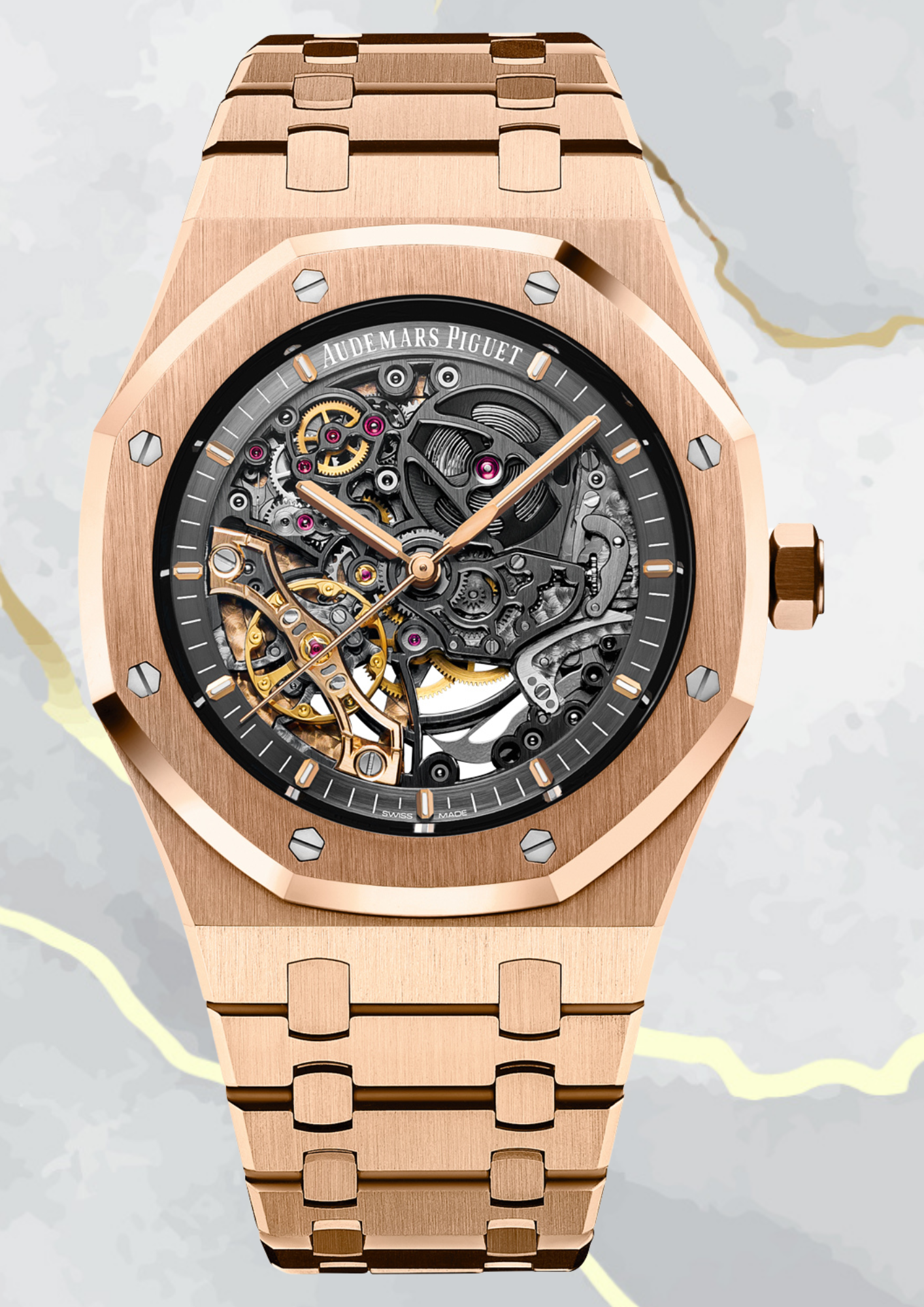 Audemars Piguet ROYAL OAK SKELETON