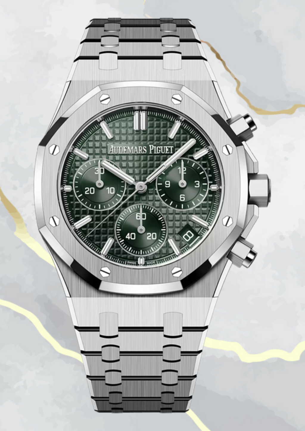Audemars Piguet ROYAL OAK CHRONOGRAPH