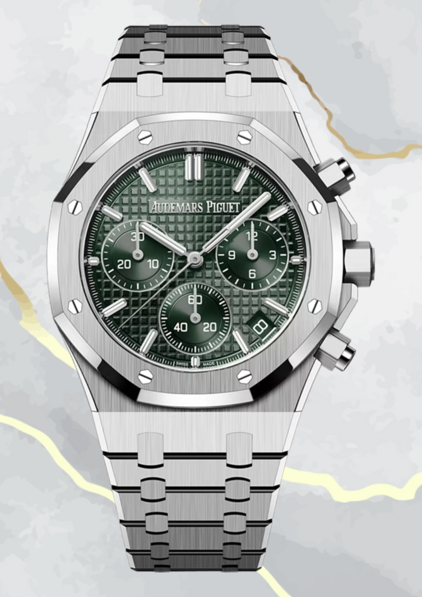 Audemars Piguet ROYAL OAK CHRONOGRAPH