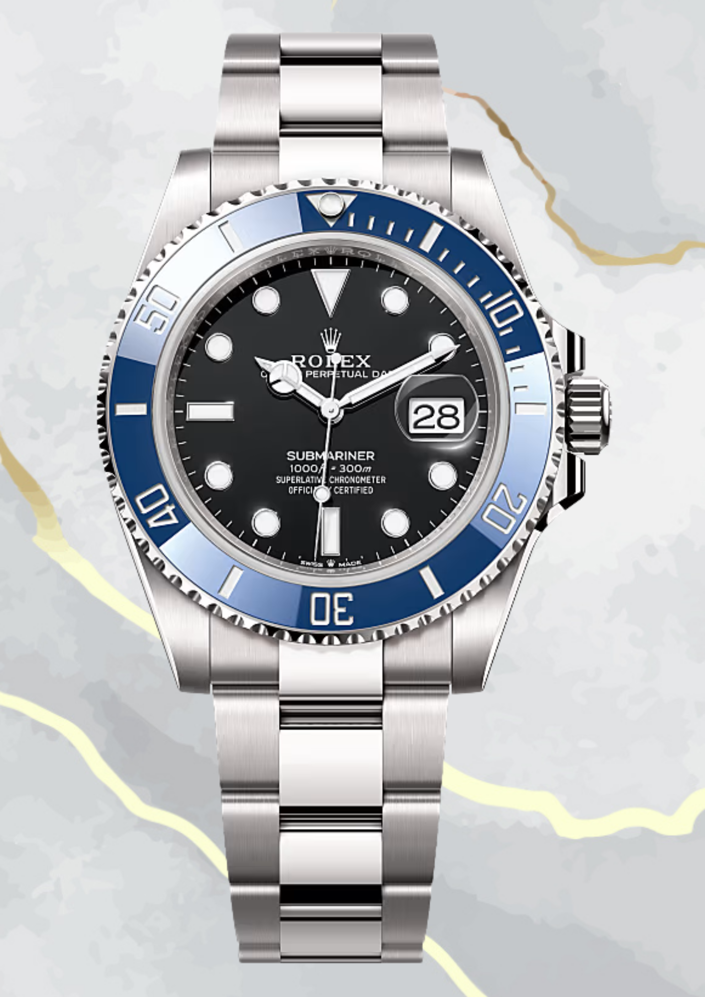 ROLEX SUBMARINER