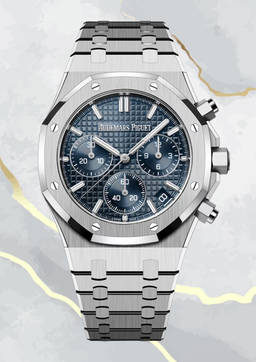 Audemars Piguet ROYAL OAK CHRONOGRAPH