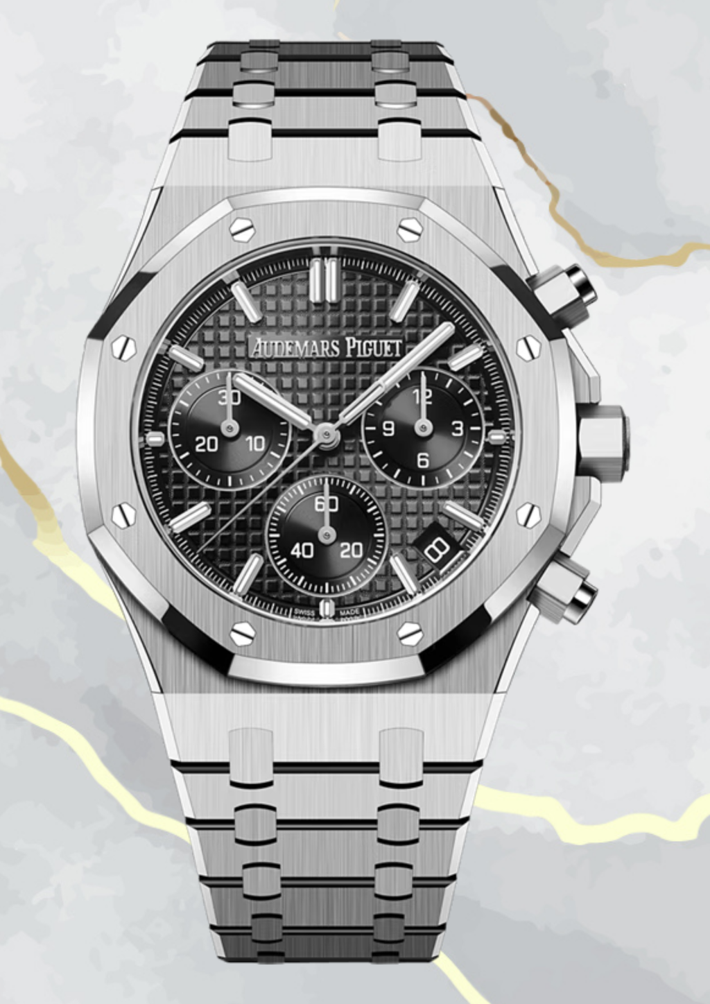 Audemars Piguet ROYAL OAK CHRONOGRAPH