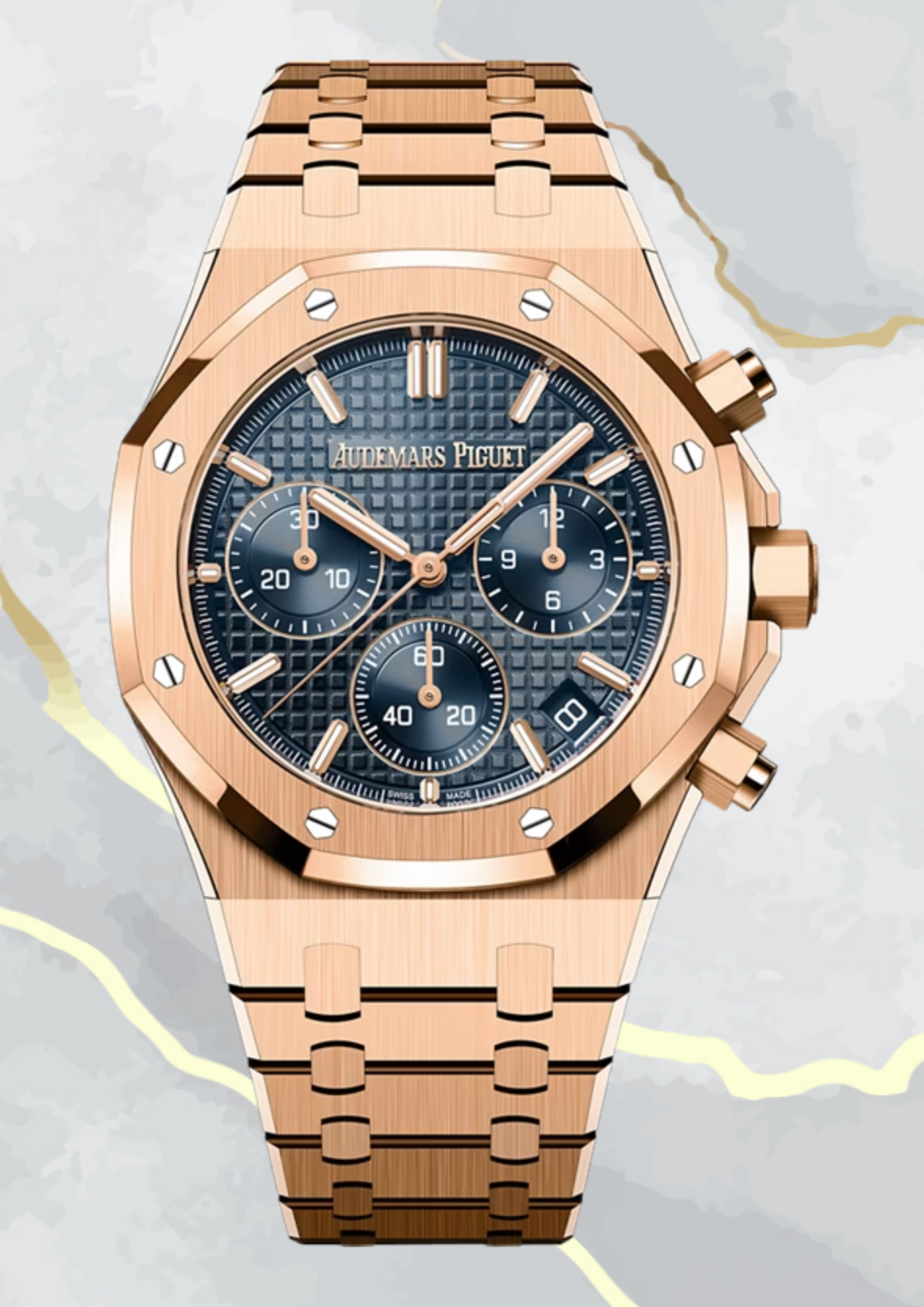 Audemars Piguet ROYAL OAK CHRONOGRAPH