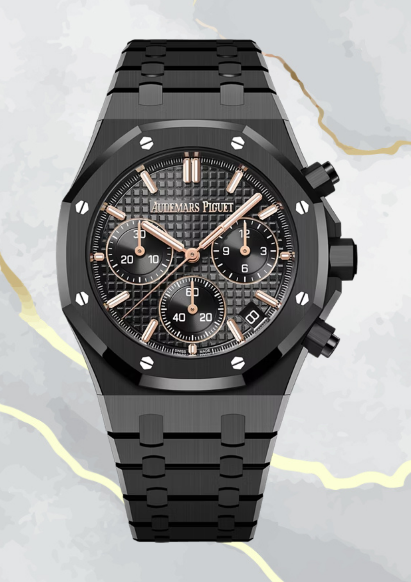 Audemars Piguet ROYAL OAK CHRONOGRAPH