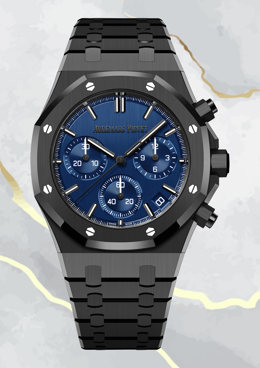 Audemars Piguet ROYAL OAK CHRONOGRAPH