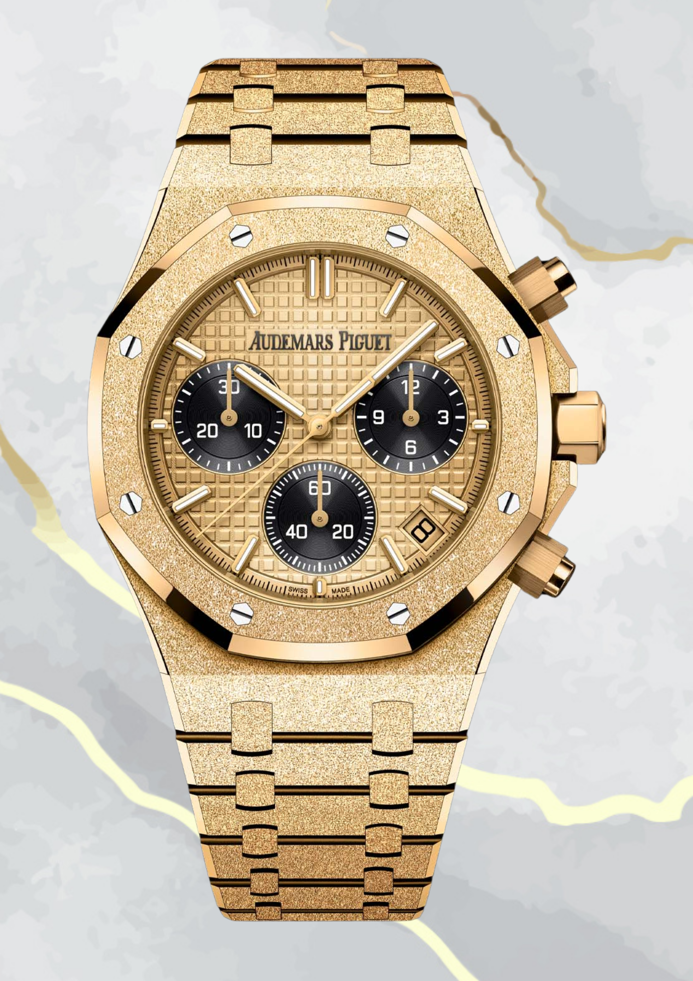 Audemars Piguet ROYAL OAK CHRONOGRAPH