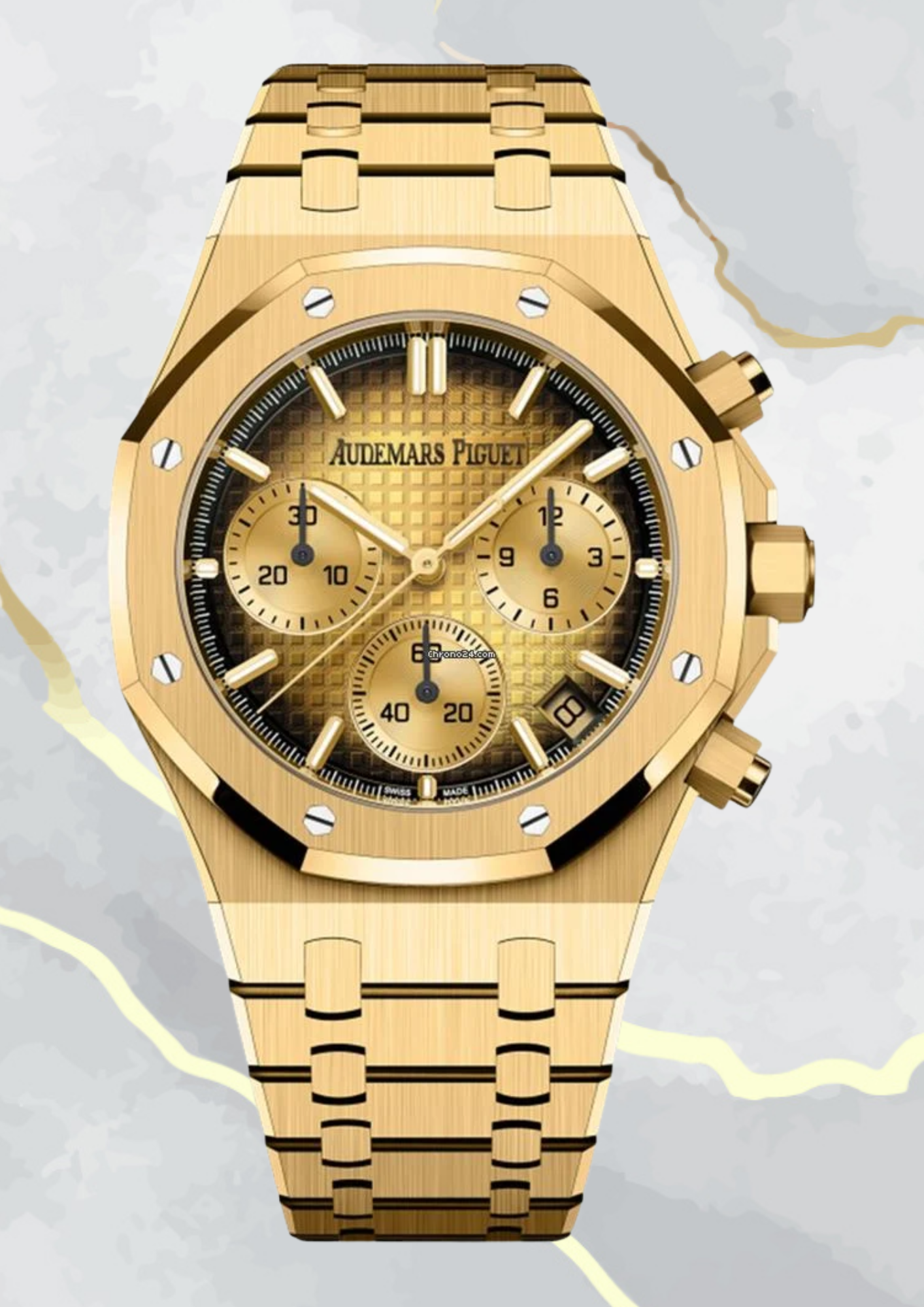 Audemars Piguet ROYAL OAK CHRONOGRAPH