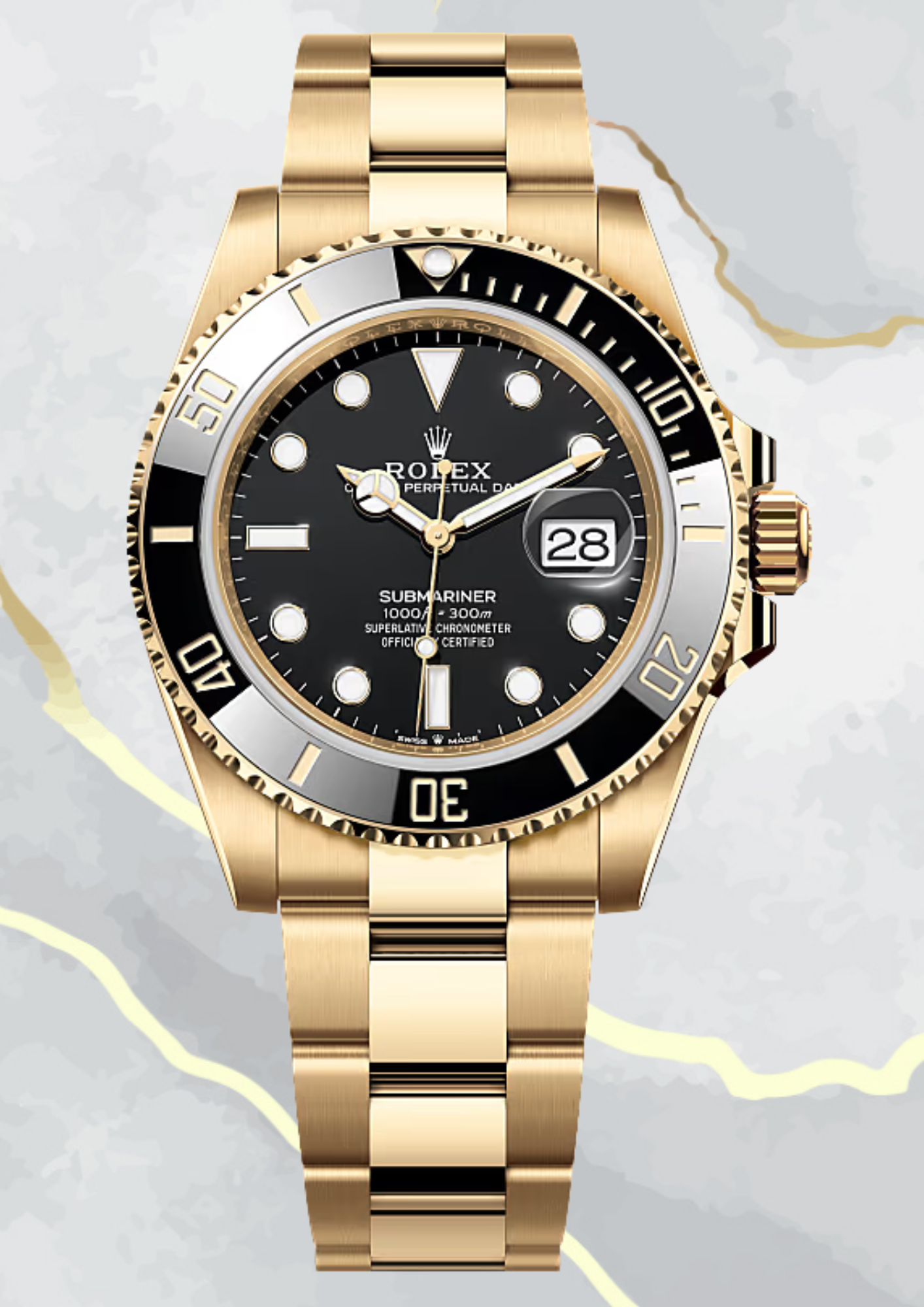 ROLEX SUBMARINER