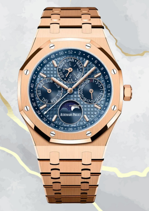 Audemars Piguet ROYAL OAK PERPETUAL CALENDAR