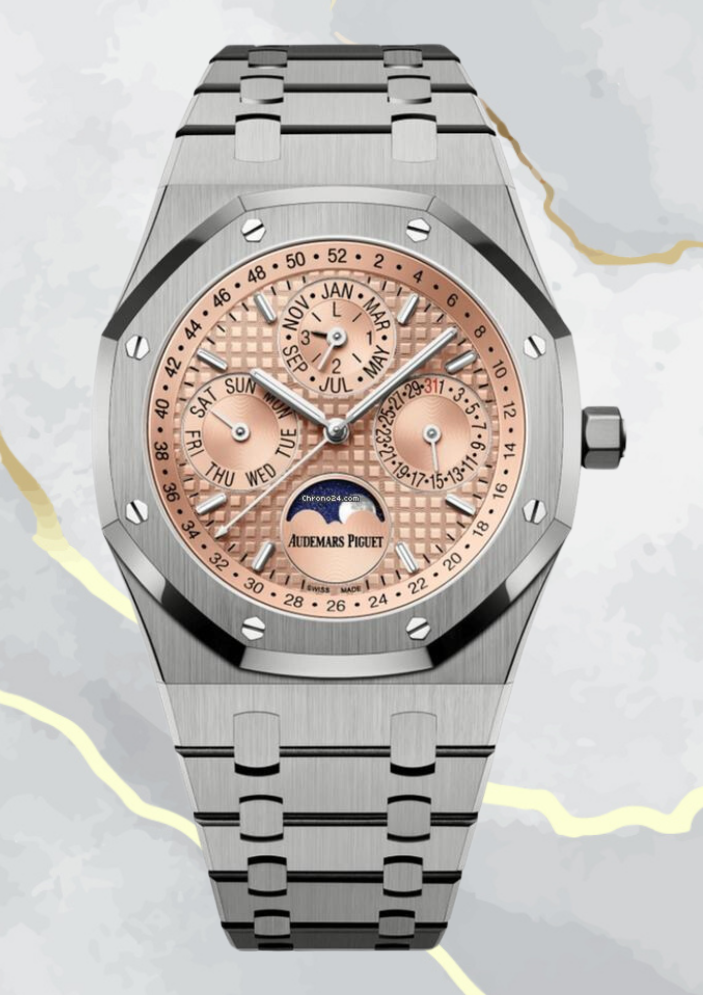 Audemars Piguet ROYAL OAK PERPETUAL CALENDAR
