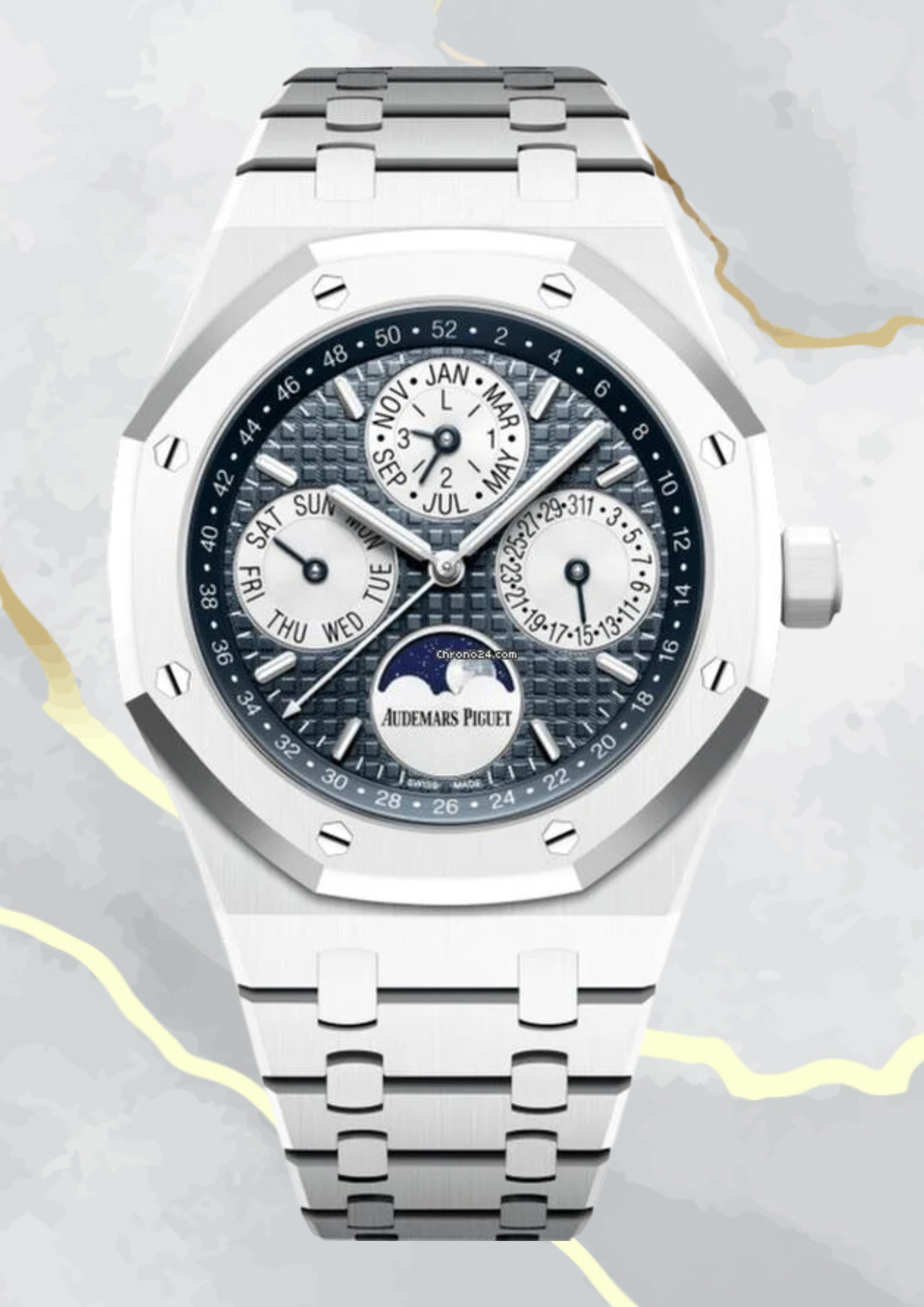 Audemars Piguet ROYAL OAK PERPETUAL CALENDAR