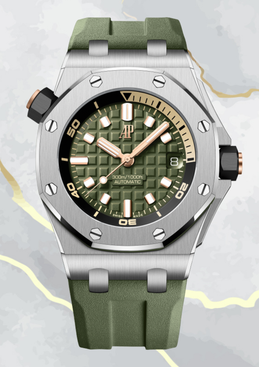 Audemars Piguet ROYAL OAK OFFSHORE