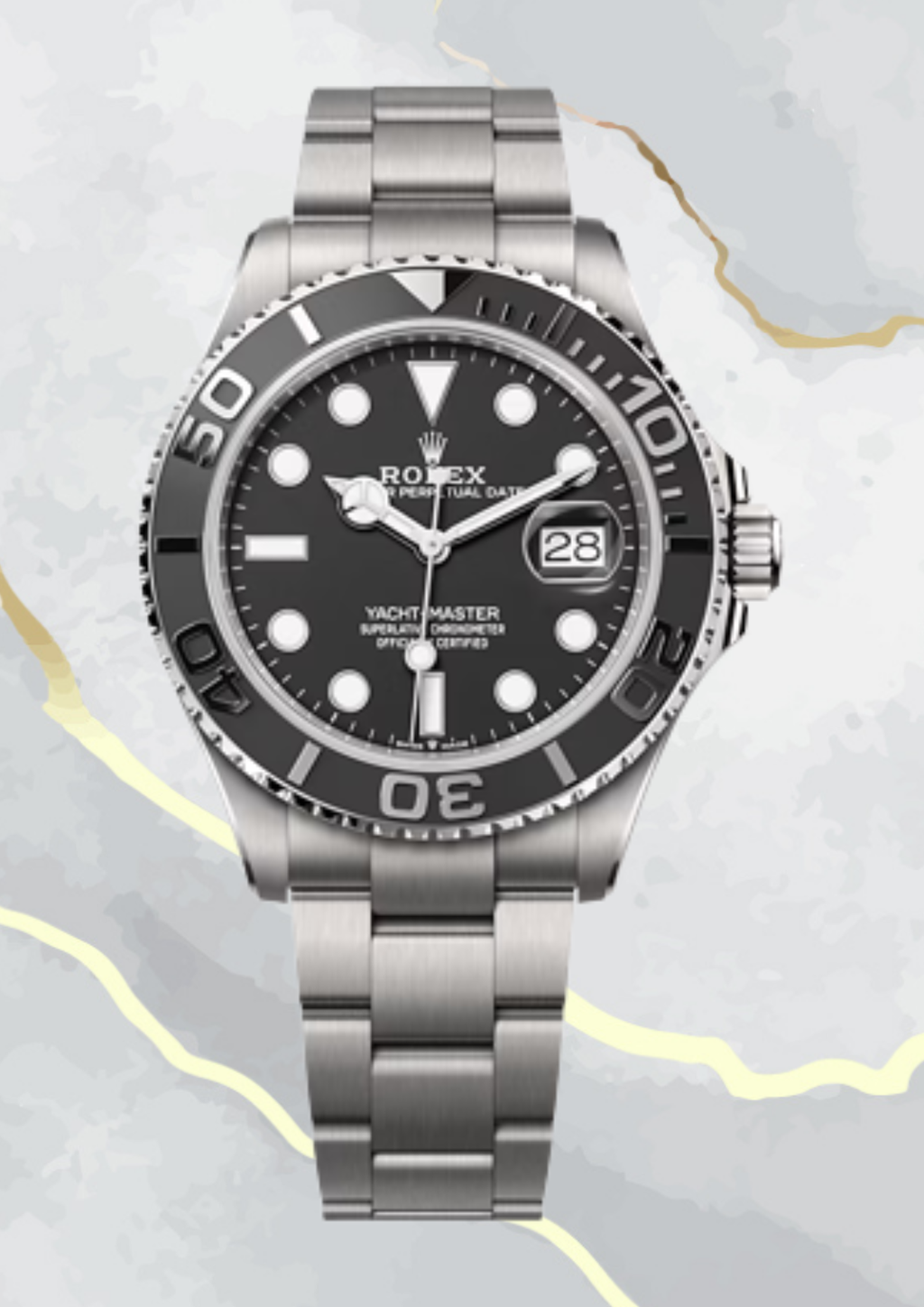 ROLEX YACHT MASTER