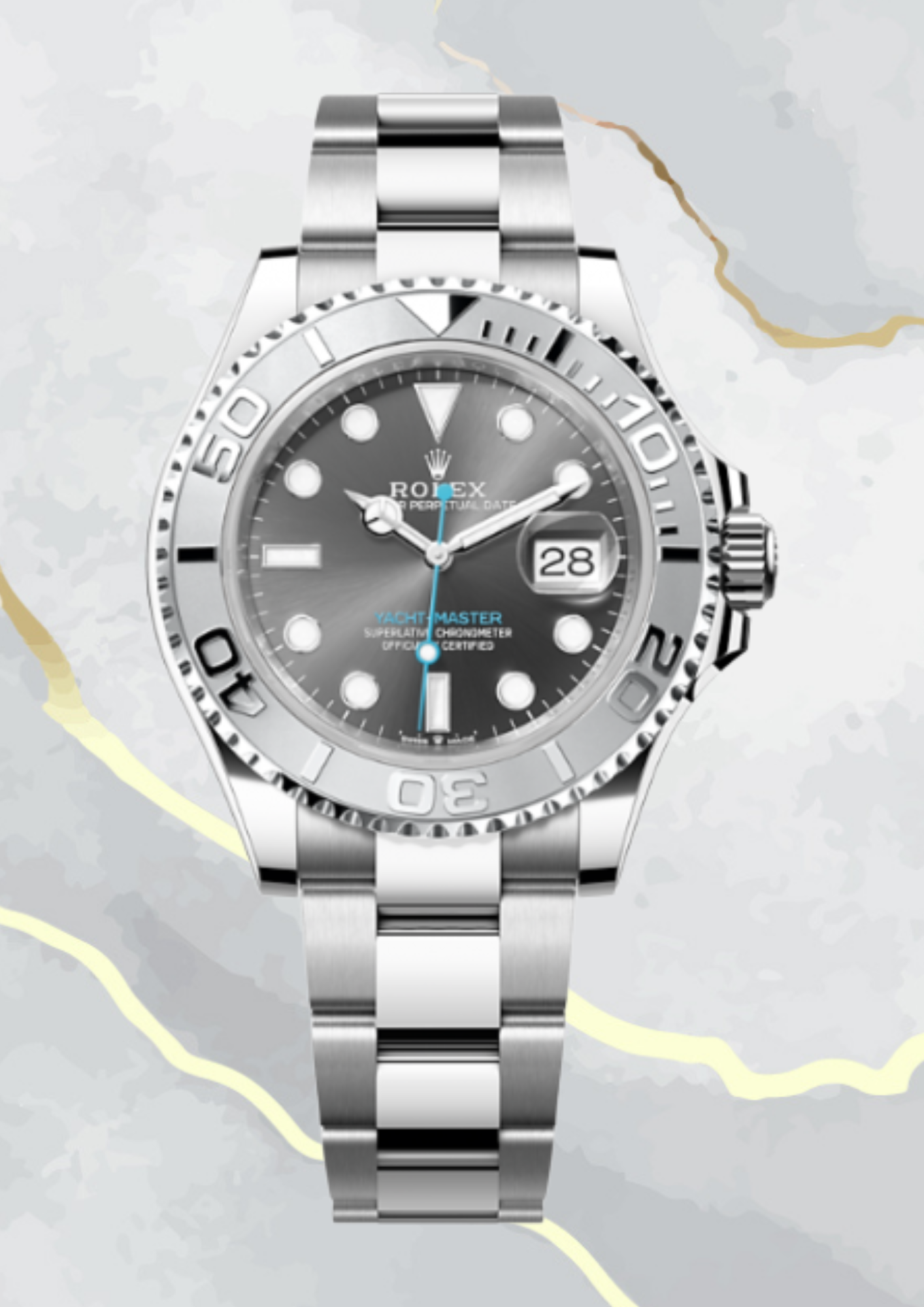 ROLEX YACHT MASTER