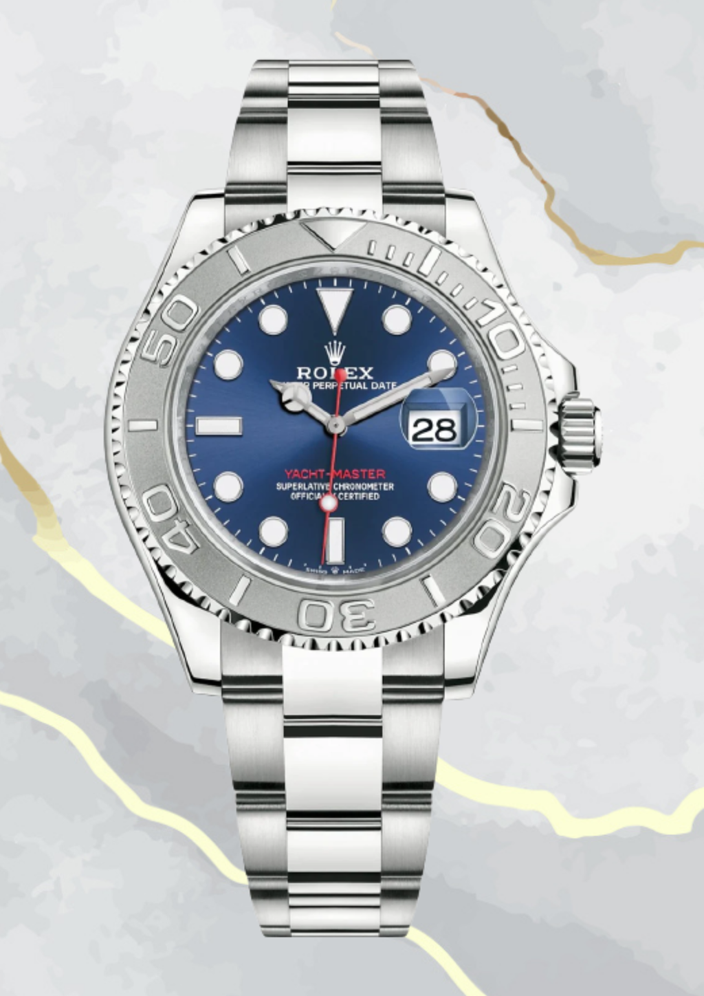 ROLEX YACHT MASTER