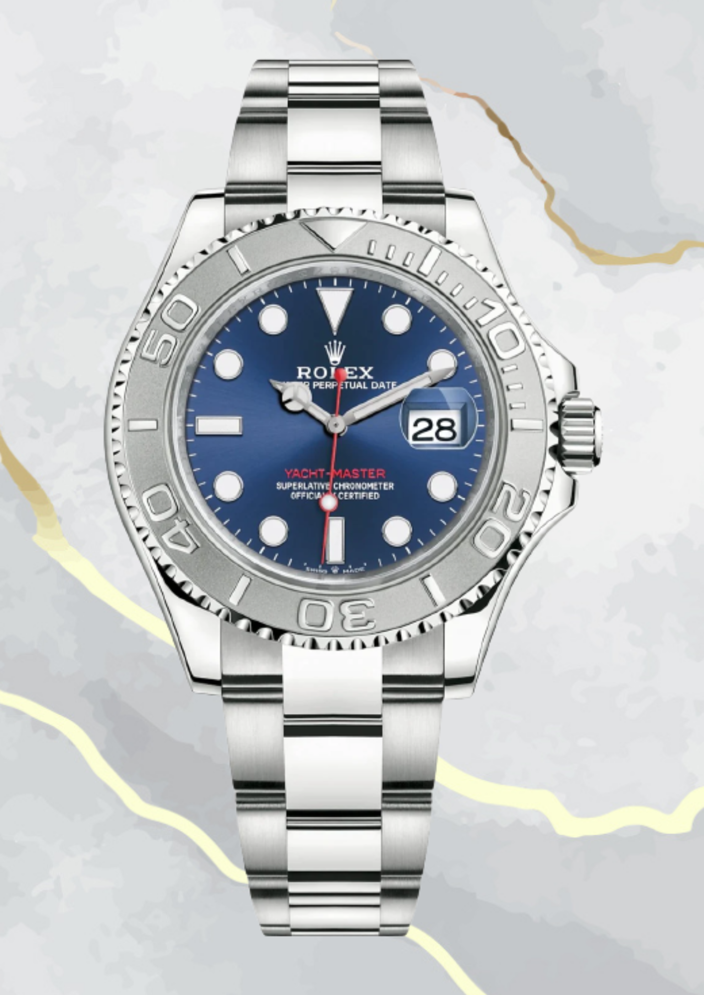 ROLEX YACHT MASTER