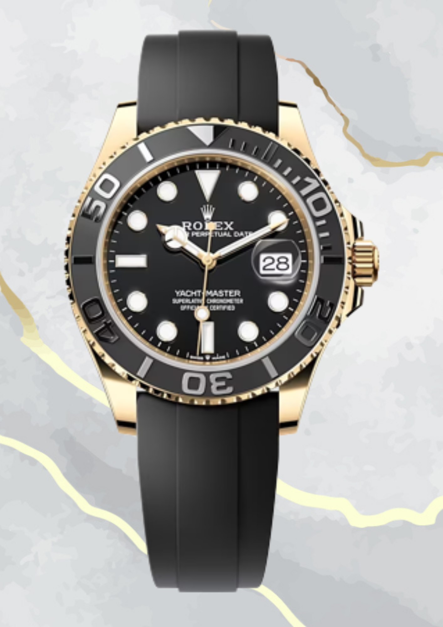 ROLEX YACHT MASTER