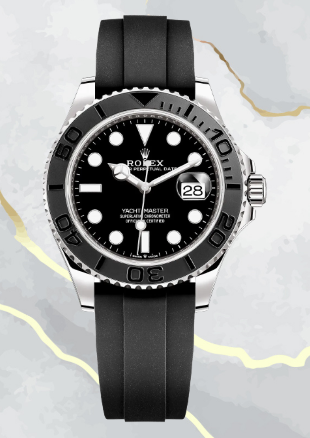 ROLEX YACHT MASTER