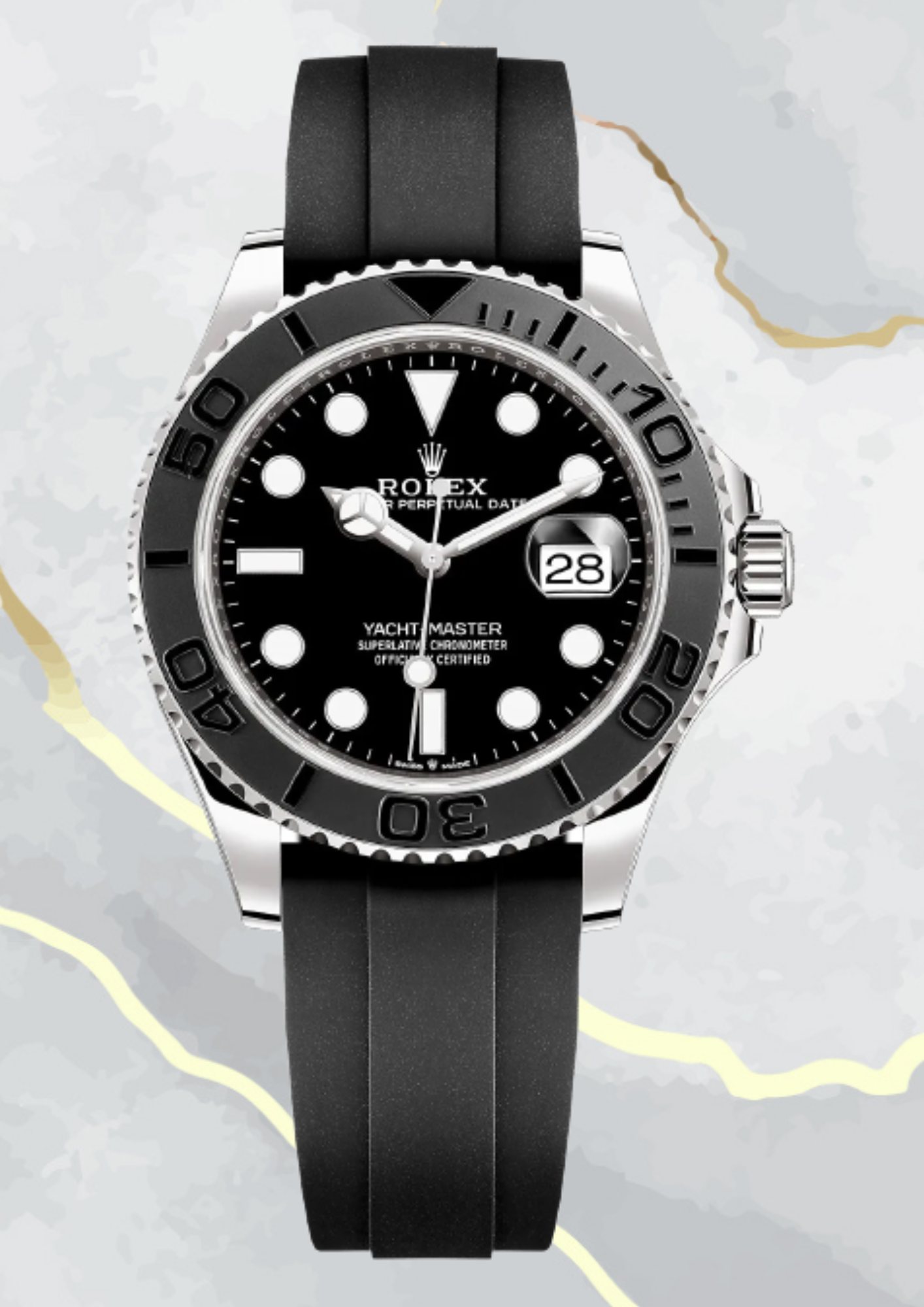 ROLEX YACHT MASTER