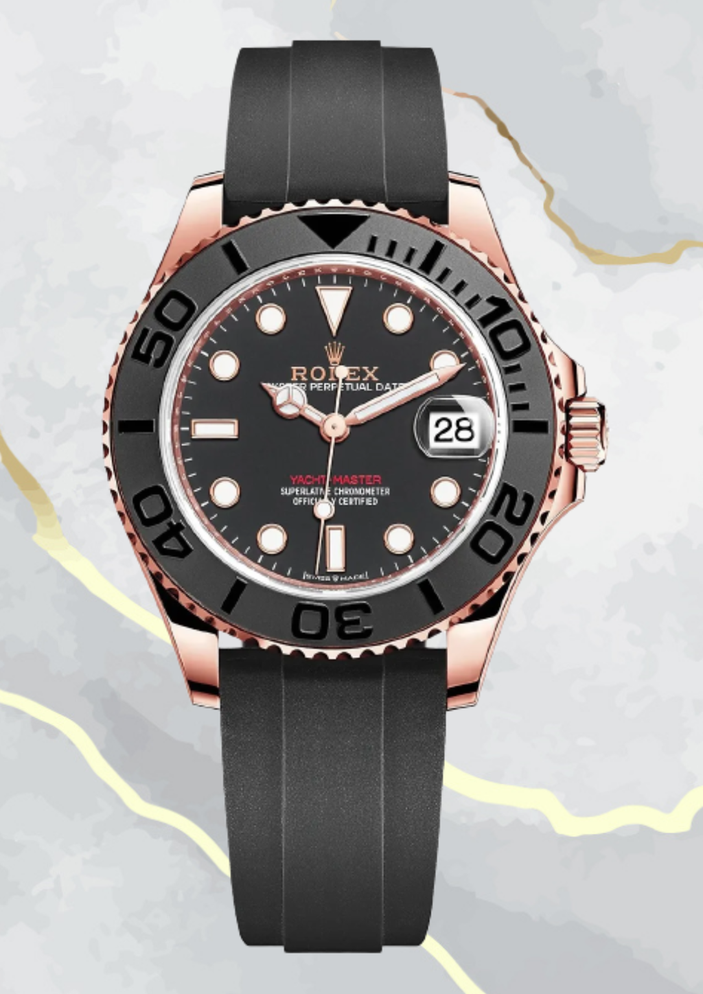 ROLEX YACHT MASTER