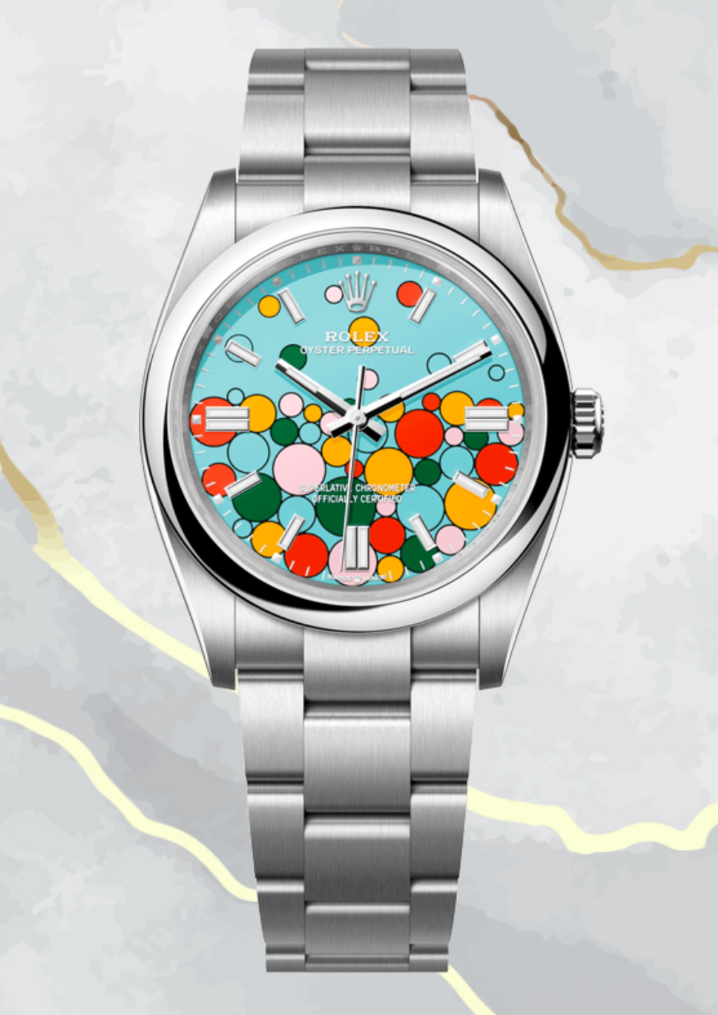 ROLEX OYSTER PERPETUAL