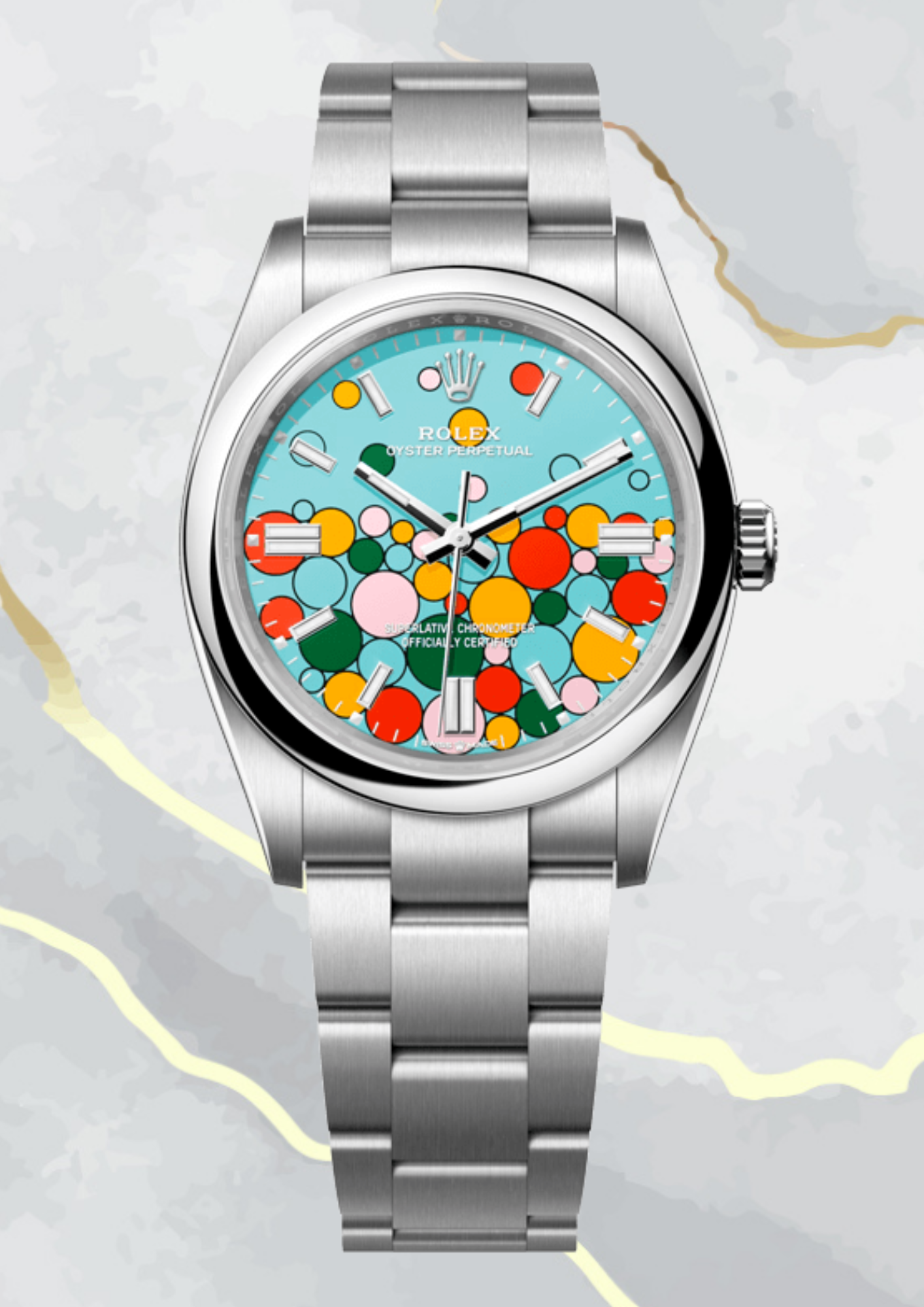 ROLEX OYSTER PERPETUAL
