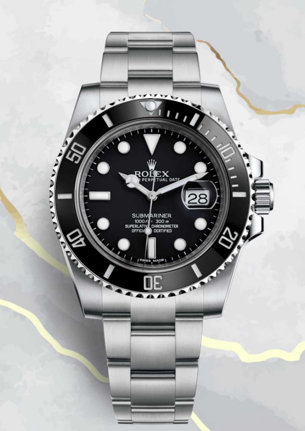 ROLEX SUBMARINER
