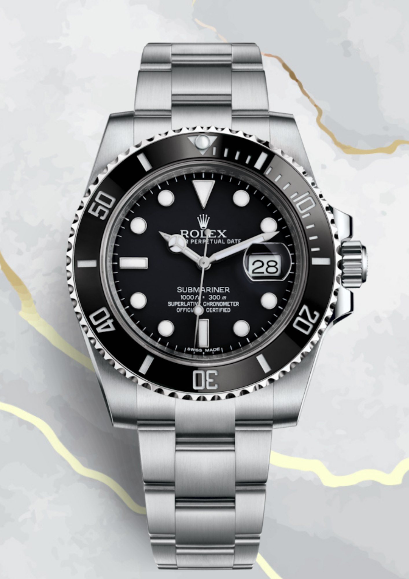 ROLEX SUBMARINER