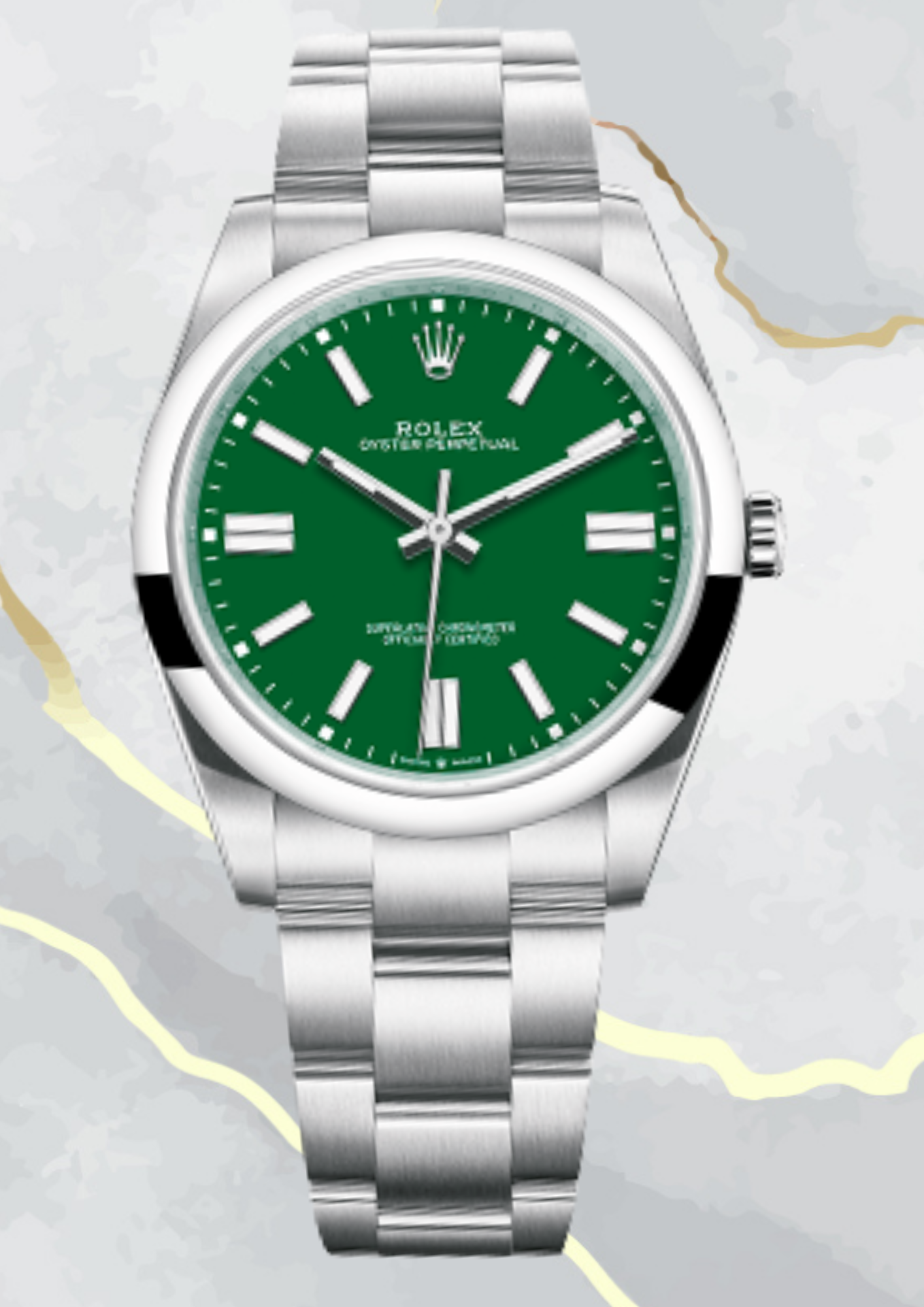 ROLEX OYSTER PERPETUAL PREMIUM