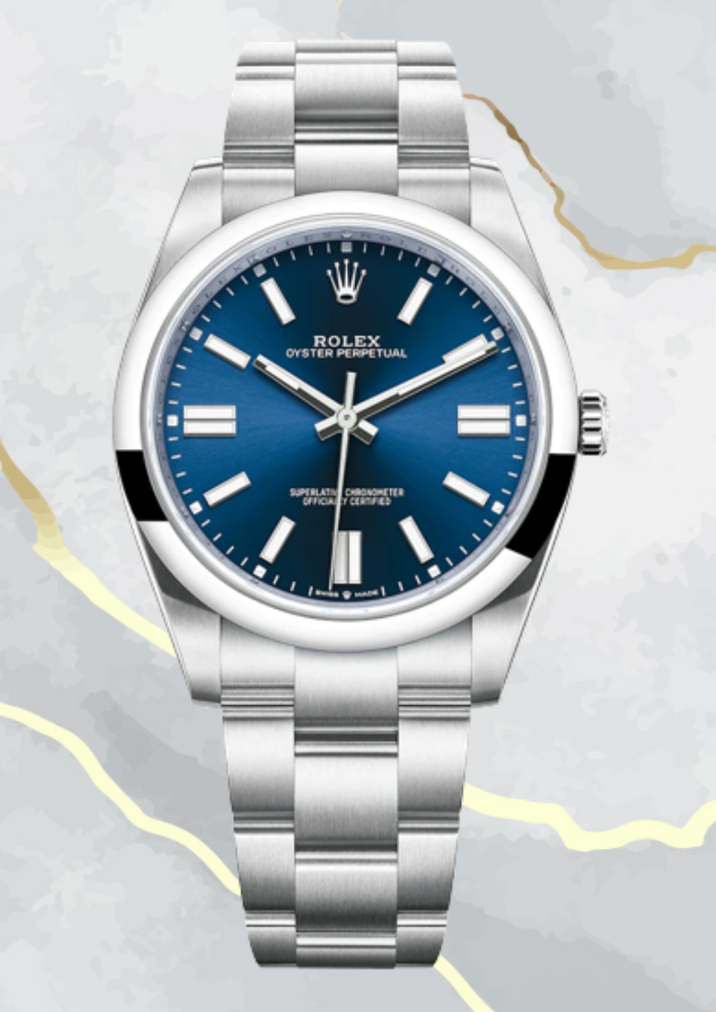 ROLEX OYSTER PERPETUAL PREMIUM