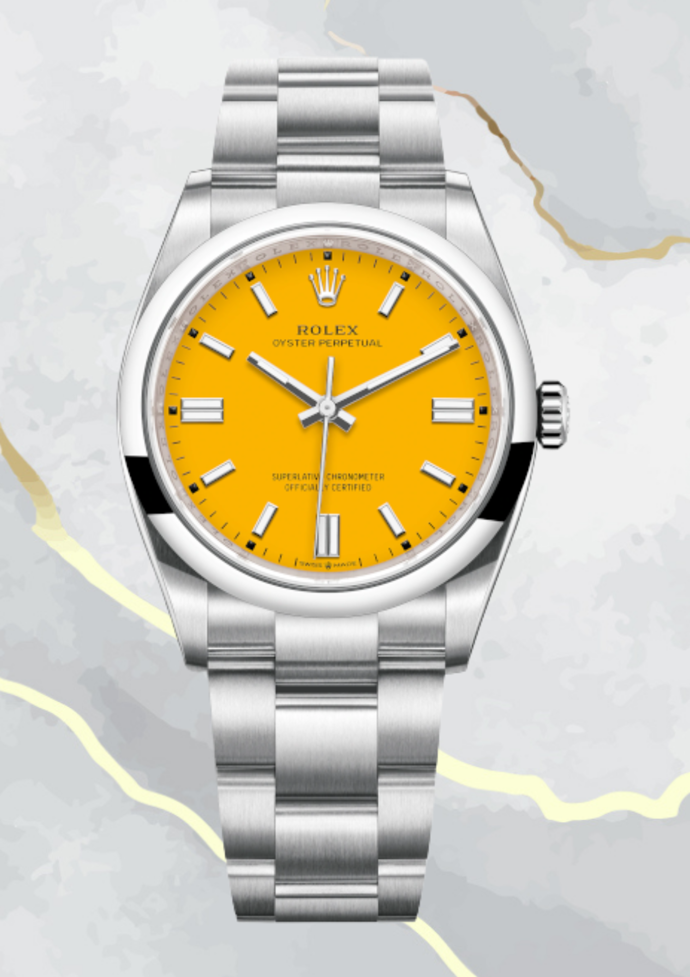 ROLEX OYSTER PERPETUAL PREMIUM
