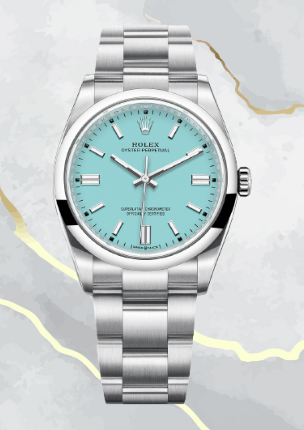 ROLEX OYSTER PERPETUAL