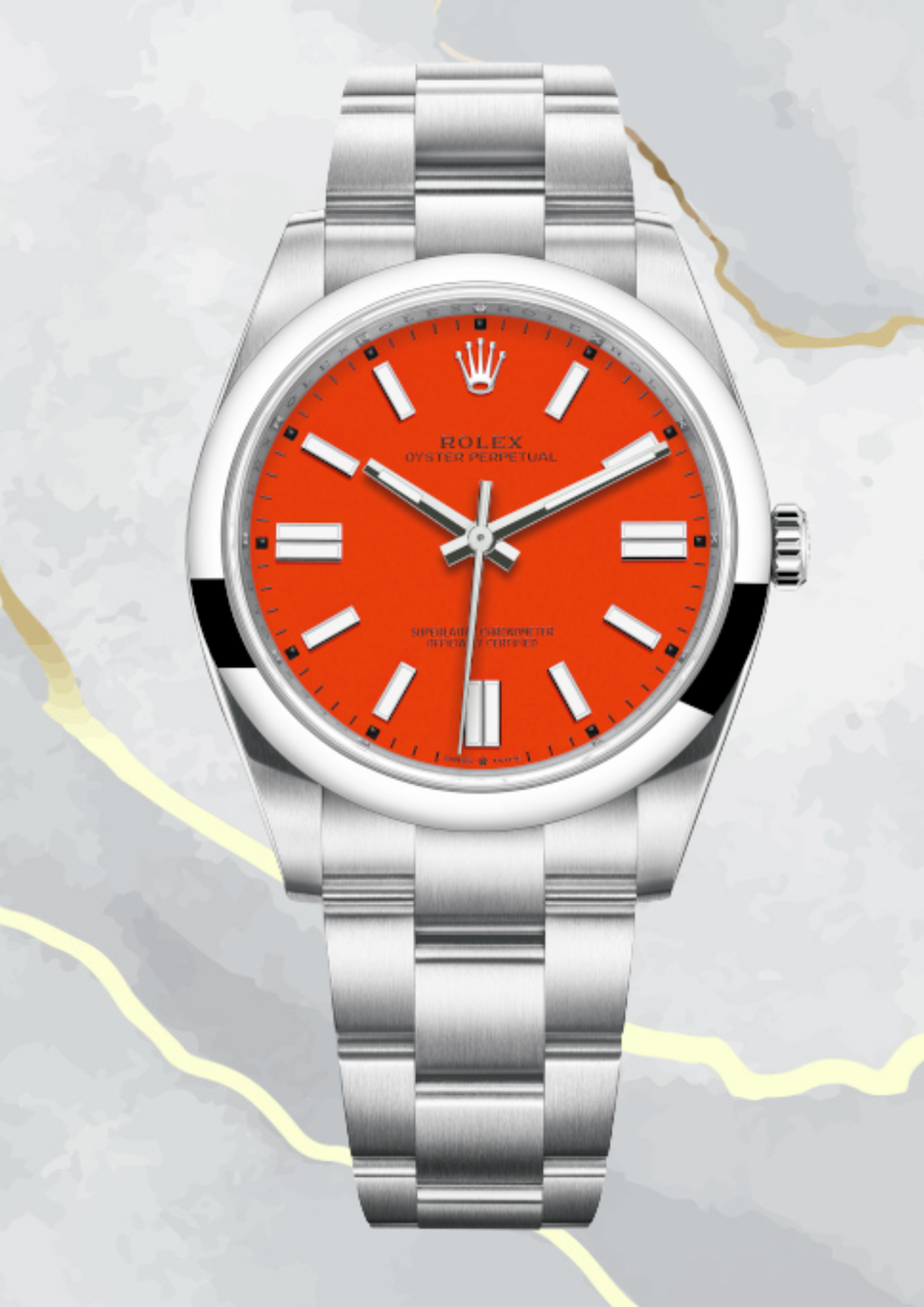 ROLEX OYSTER PERPETUAL PREMIUM