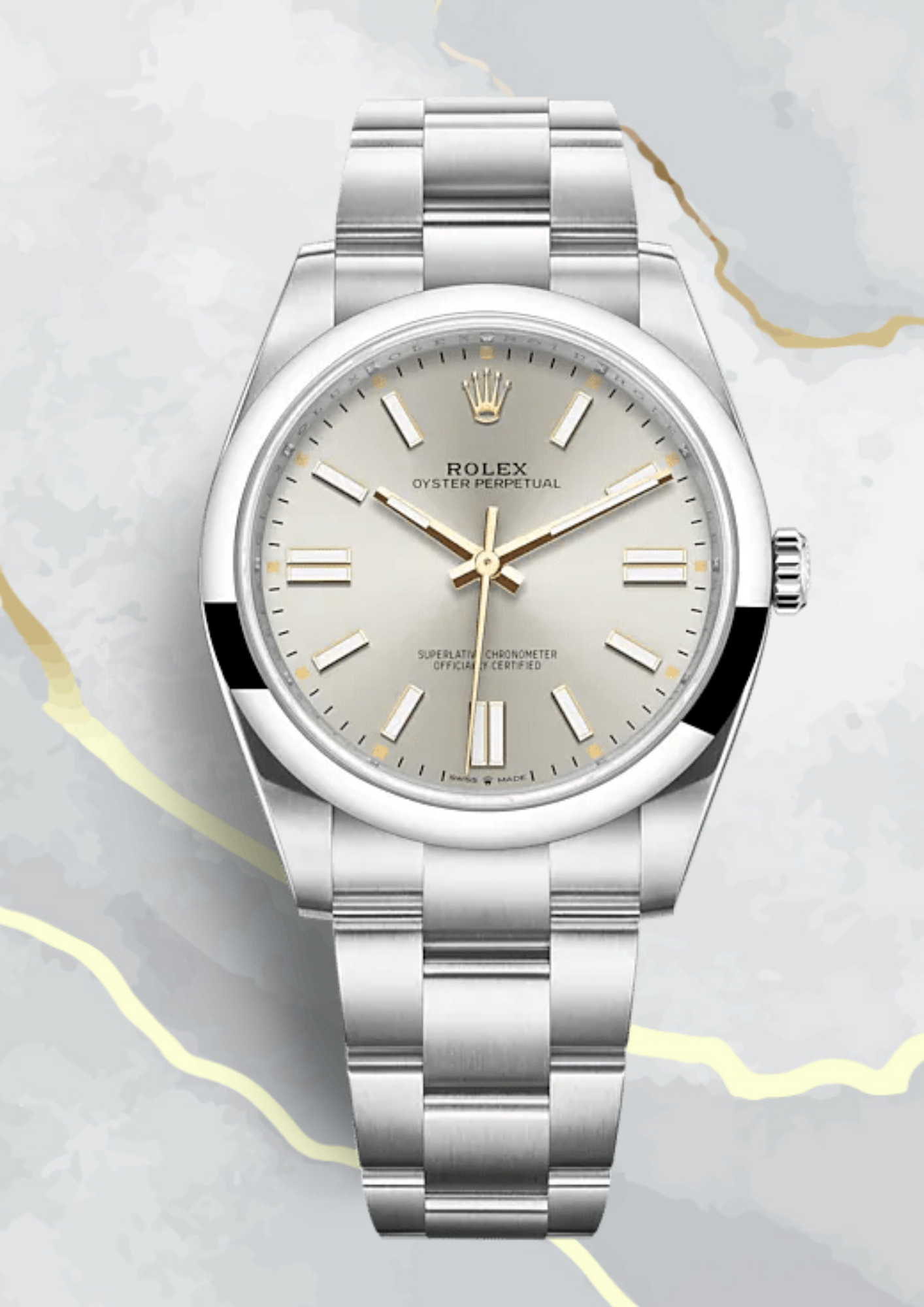 ROLEX OYSTER PERPETUAL