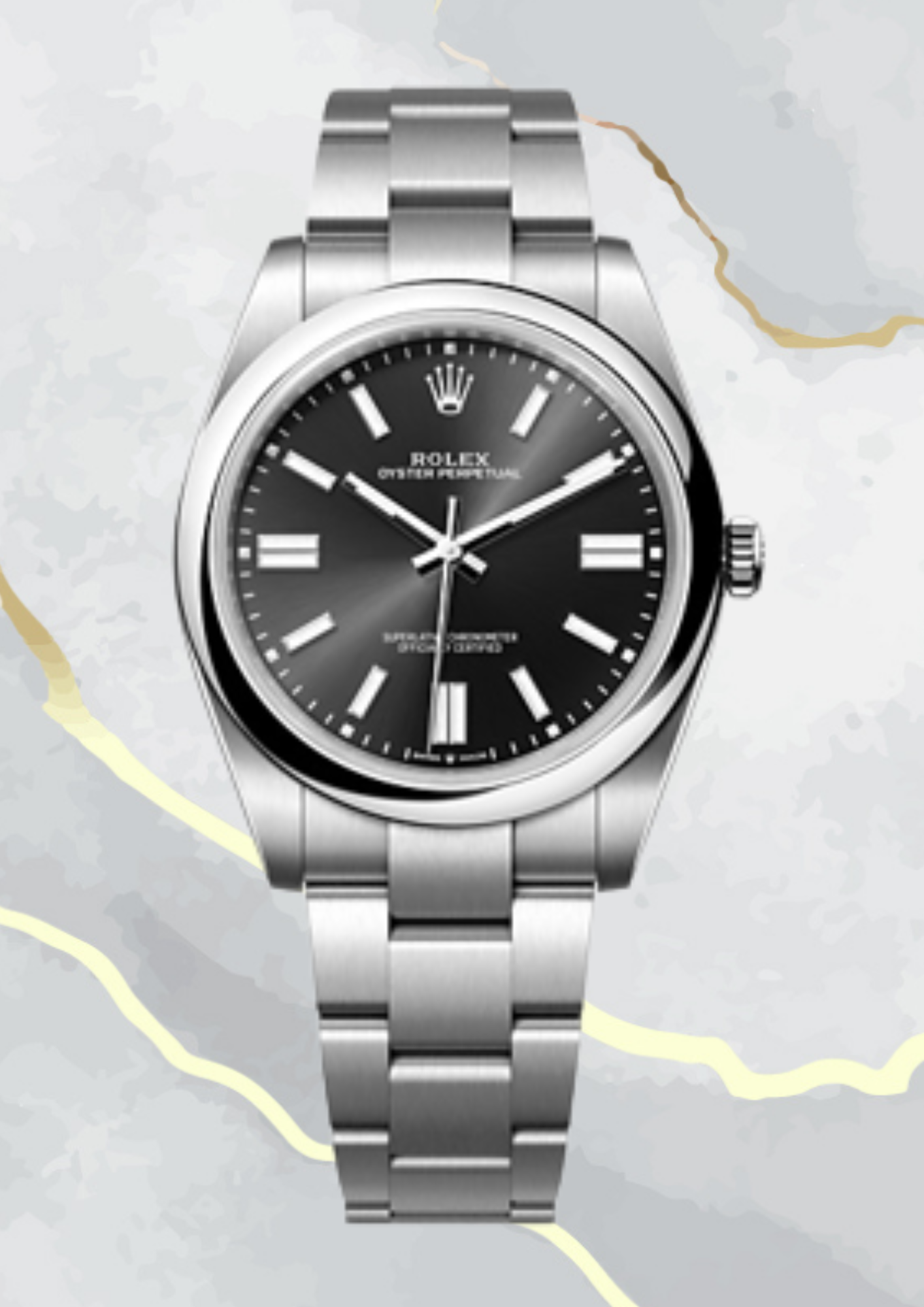 ROLEX OYSTER PERPETUAL