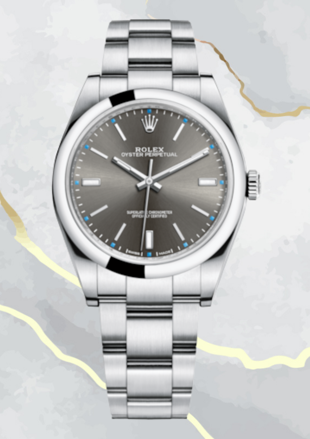 ROLEX OYSTER PERPETUAL