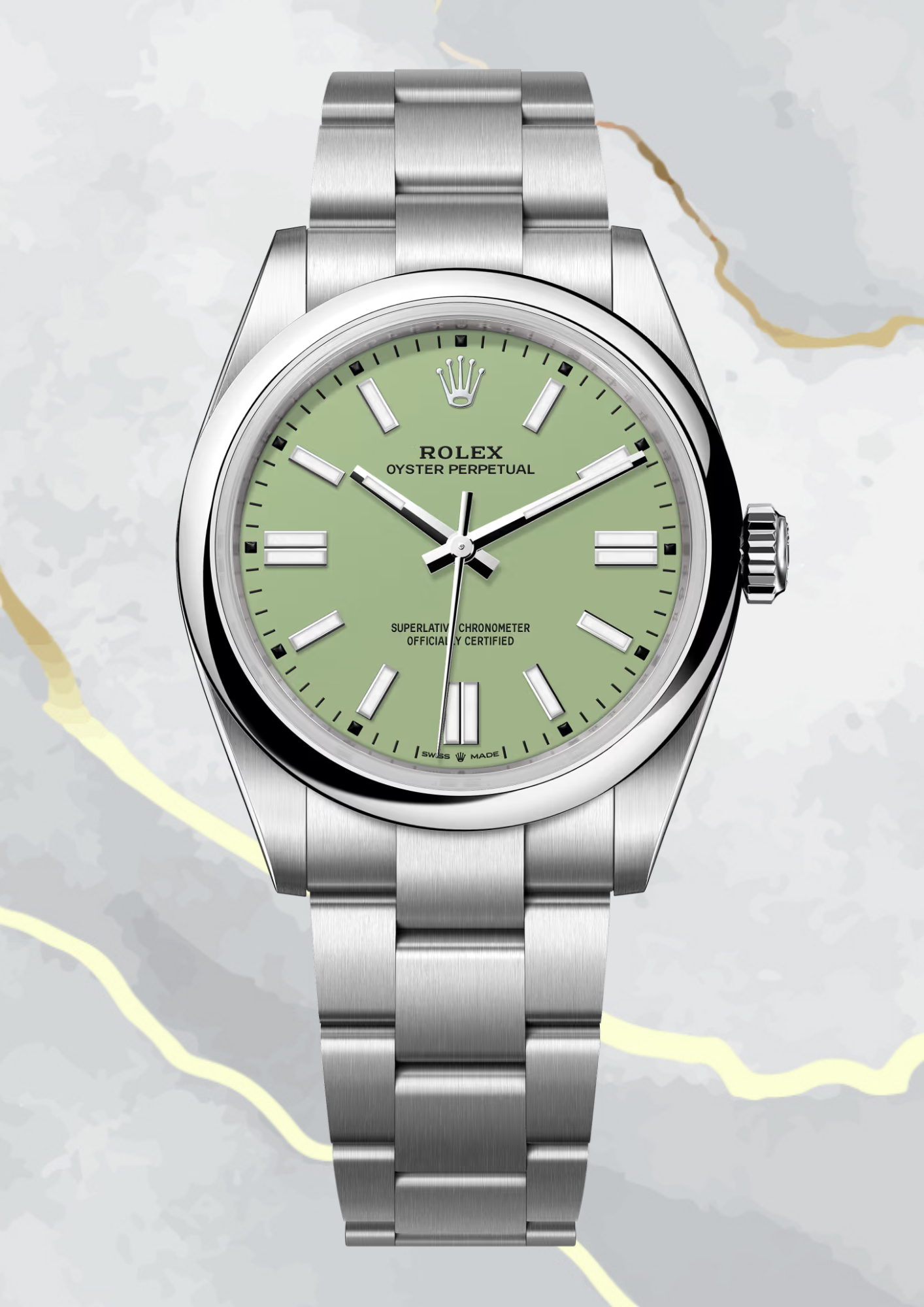 ROLEX OYSTER PERPETUAL PREMIUM