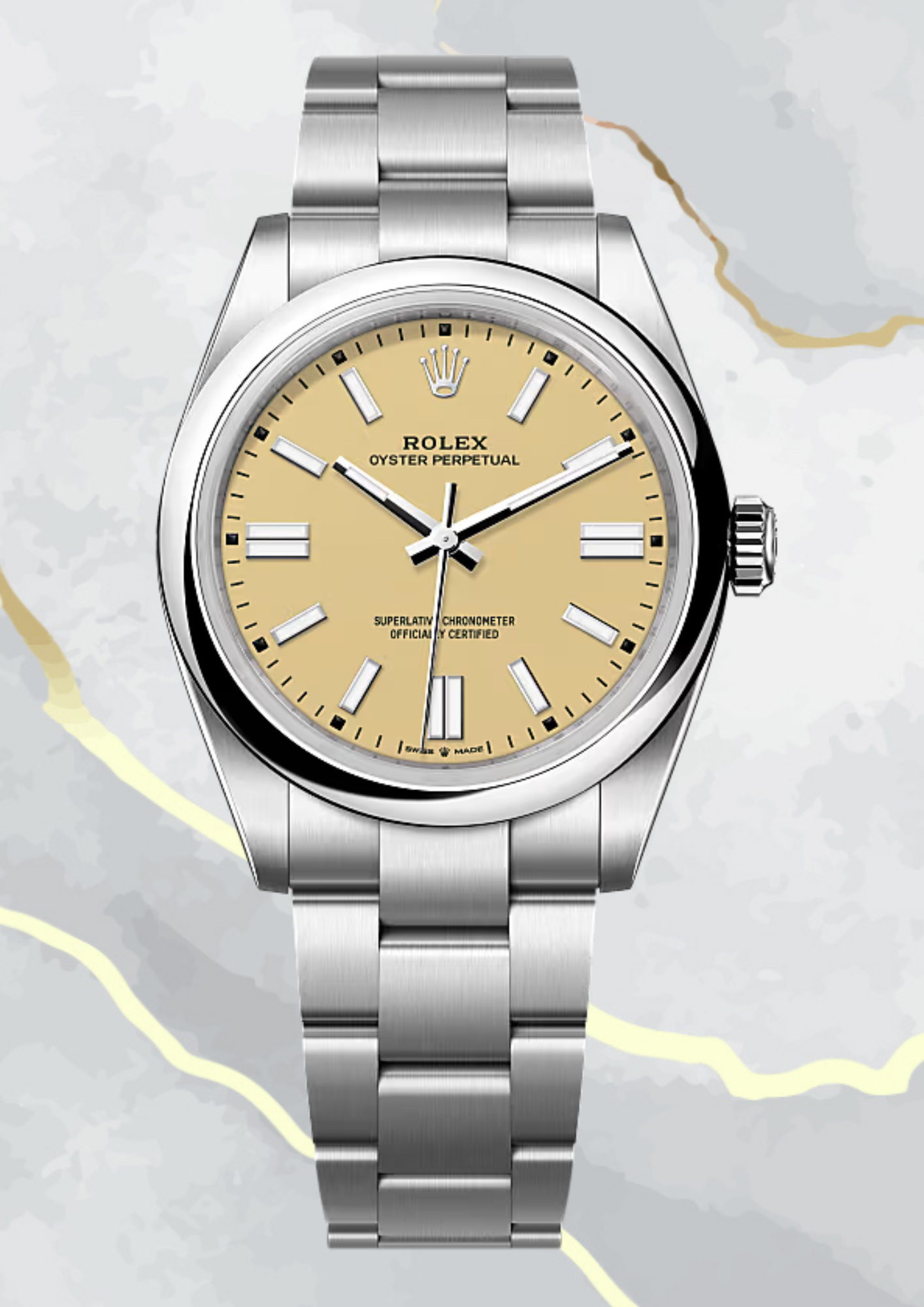 ROLEX OYSTER PERPETUAL
