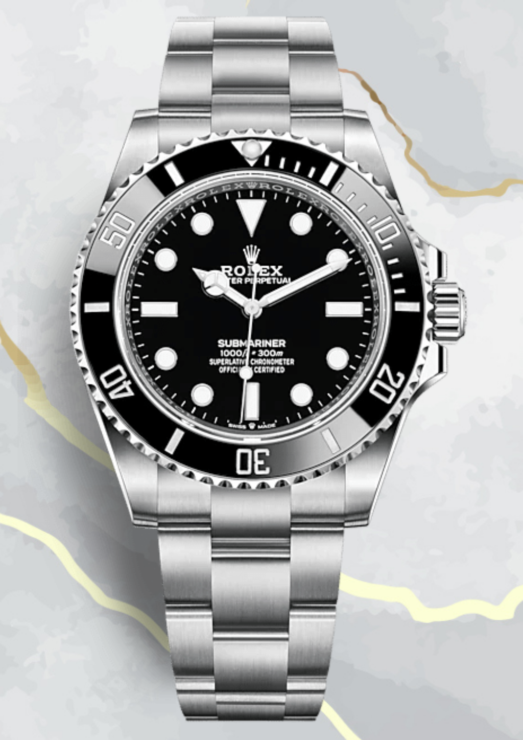 ROLEX SUBMARINER