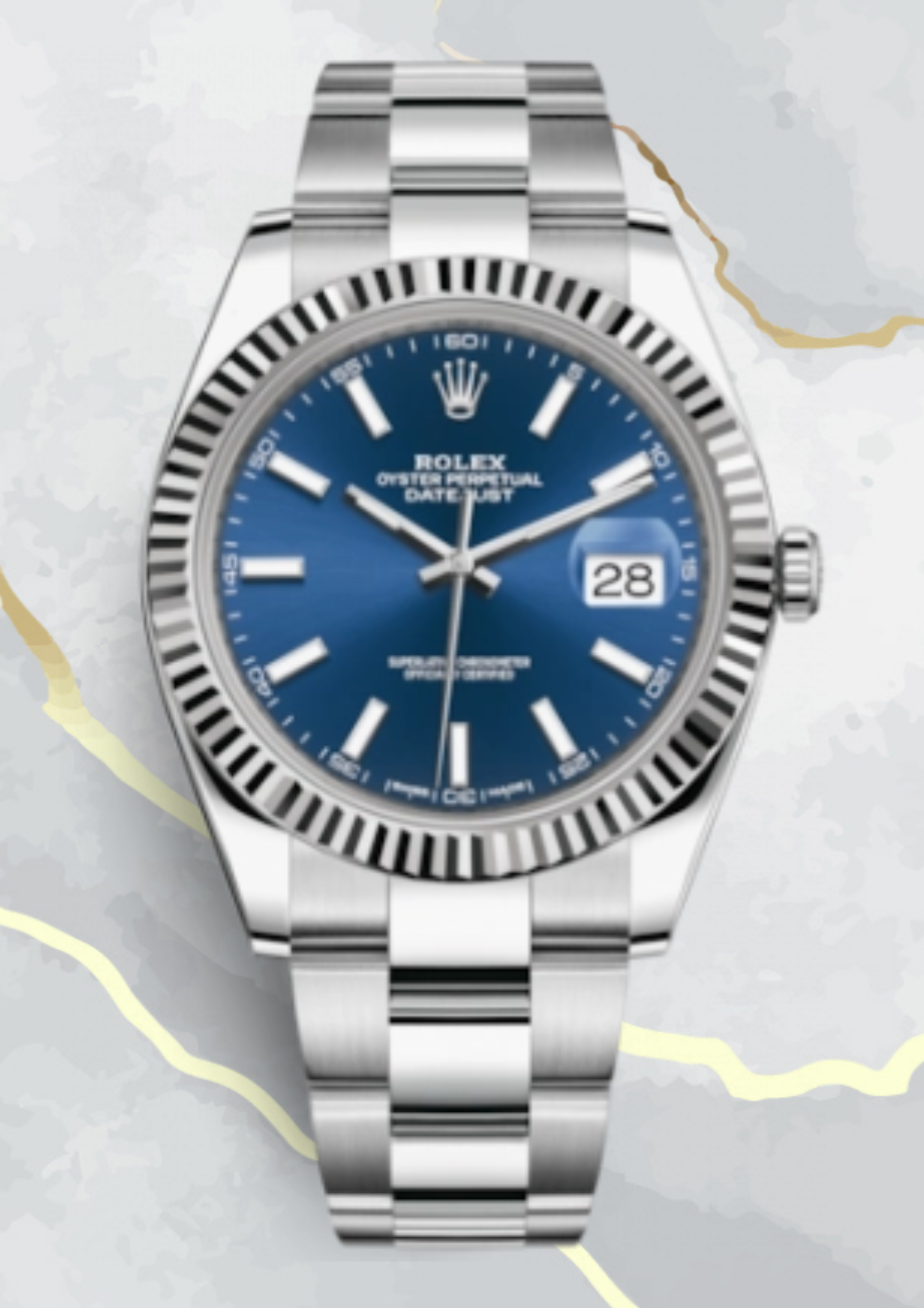 ROLEX DATEJUST