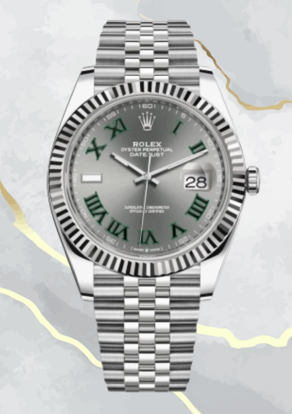 ROLEX DATEJUST PREMIUM