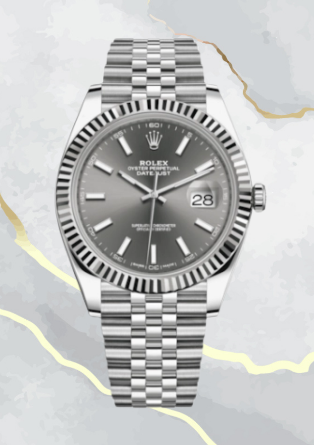 ROLEX DATEJUST PREMIUM