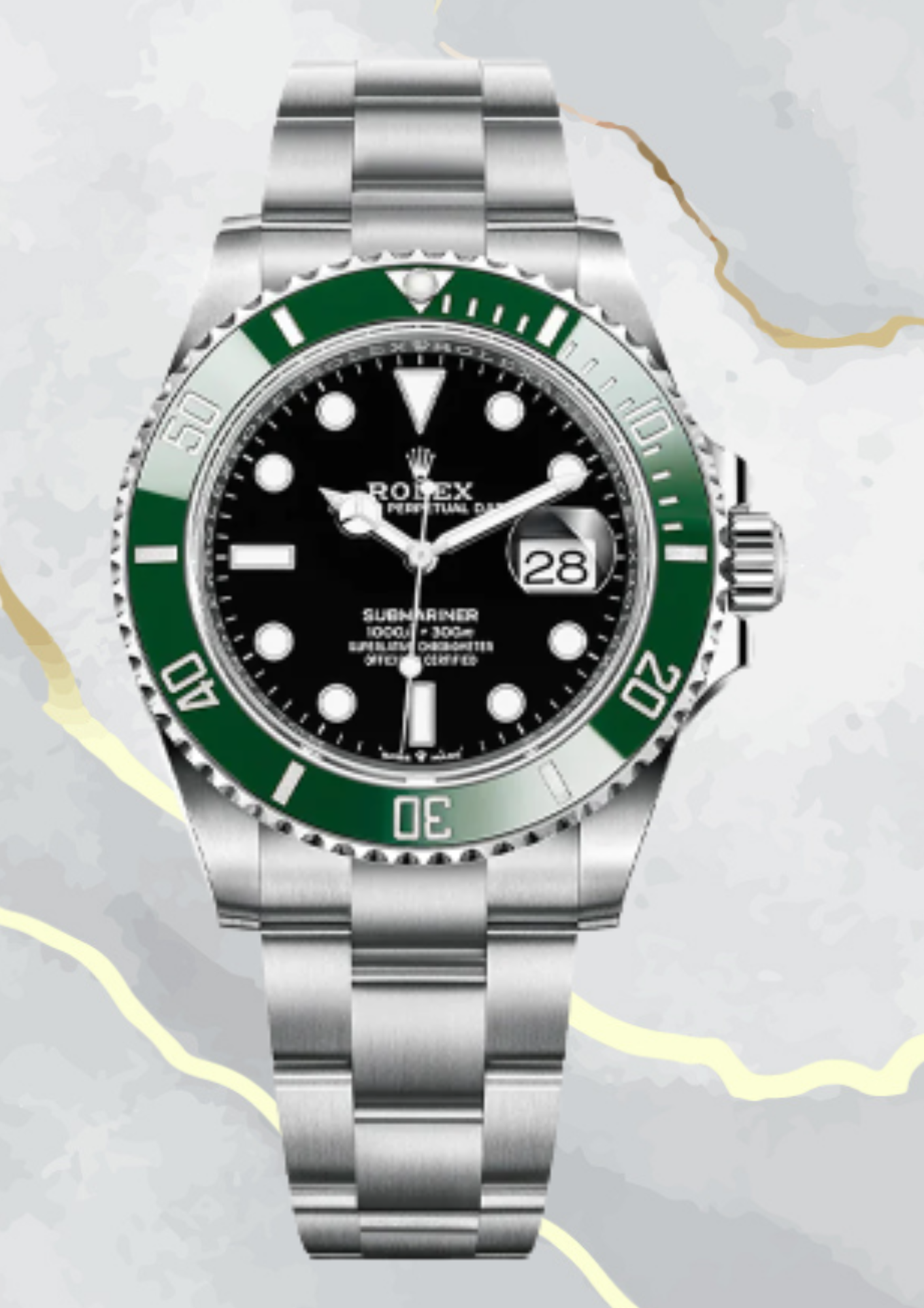 ROLEX SUBMARINER