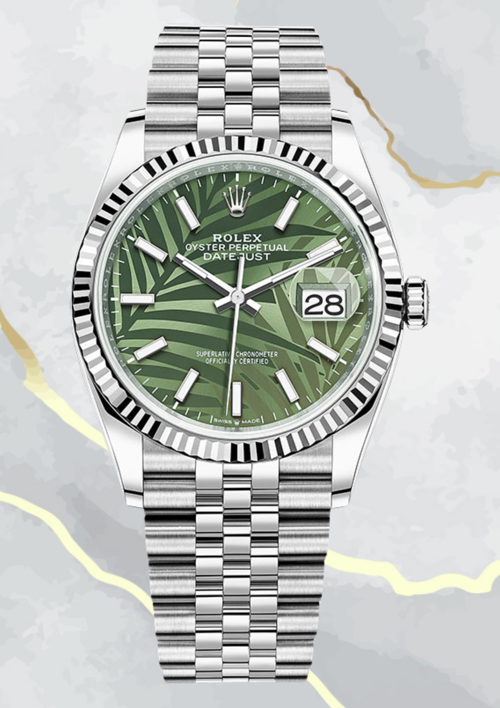 ROLEX DATEJUST PREMIUM