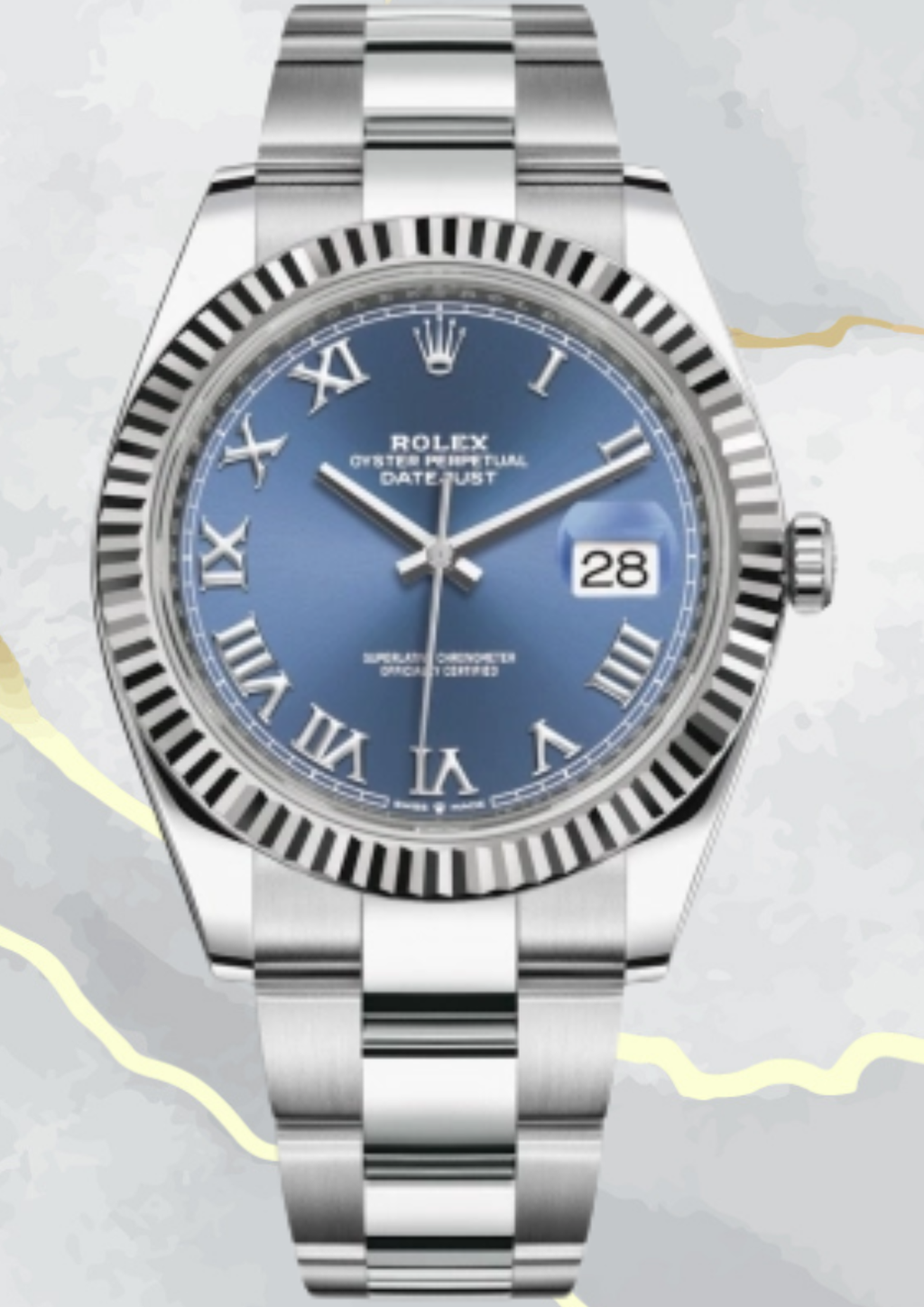ROLEX DATEJUST